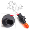 Benz Sprinter Rearview Mirror Light Bulbs & Lamp Holders (2006+)