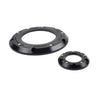Harley Softail Dyna Touring Road Glide Black Derby Timer Timing Cover