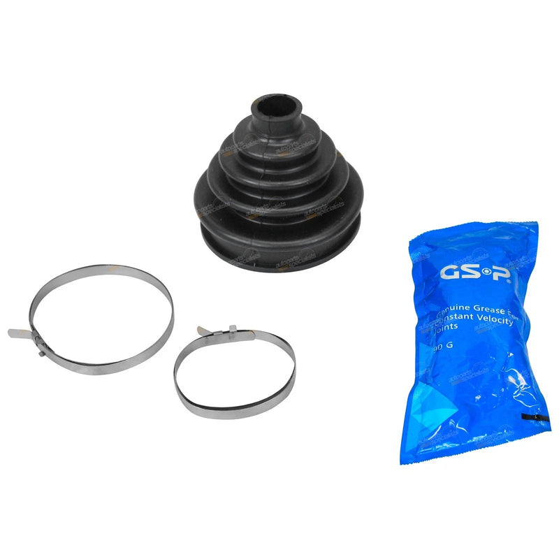 Audi 80 CV Joint Boot Kit 4cyl 1.8L 2.0L 5cyl 2.3L (1986-1995)