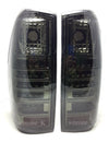 Isuzu D-Max / Holden Rodeo L.E.D. Taillight Smoke Lens (2002-2006)