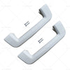 Ford Ranger T6 T7, Mazda BT50 Roof Pull Grab Handles (2012-2019)