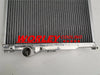BMW E46 M3 330D 328 325 323 320 330Ci 318i 44mm Aluminum Radiator (2000-2006)