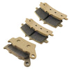 Tiger 900 Brake Pads (2020-2022)