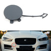 Jaguar XE 2015-2019 Front Bumper Tow Eye Plastic Cover (2015-2019)