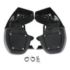 Harley Touring Electra Glide Road King Vented Leg Fairings (1983-2013)