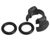 Toyota Corolla (Fits 2023) 2 x Sets AC Condenser Hard Line Lock Clip
