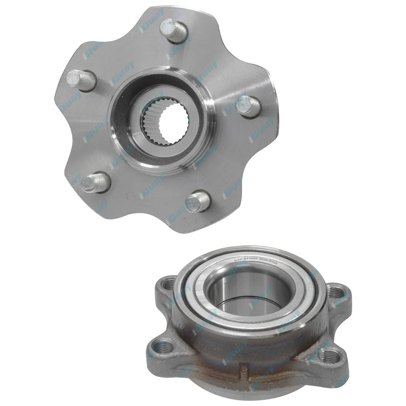Nissan Stagea M35 2001~2007 Wagon 1 x Wheel Bearing Hub & Bearing Kit