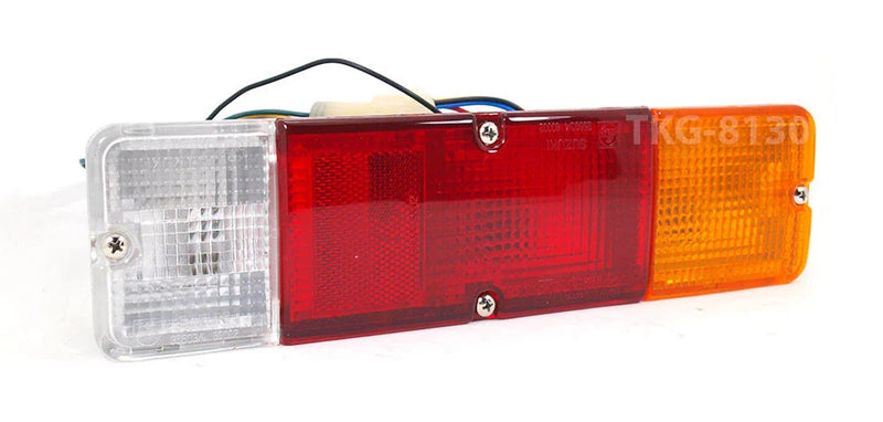 Suzuki Jimny Samurai SJ413 SJ410 JA51 Right Side Tail Light (84-90)