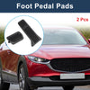 Mazda CX-5 (2013-2021) Black Automatic Foot Accelerator Pedal Covers