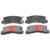 Toyota Celica SX ZR ST204-R Rear Disc Brake Pads Set (1994–1999)