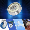 Scooter Skateboard Wheel Deep Groove Ball Bearings P0 / 12x37x12mm /