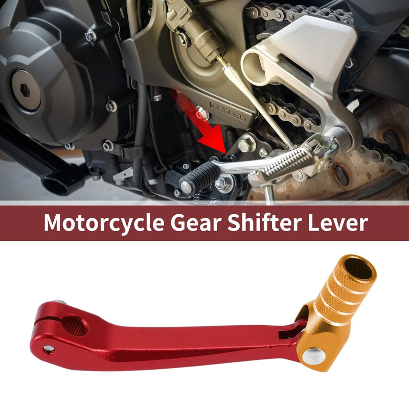 Honda CRF150F Motorcycle Gear Shift Lever (2003–2017)