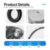 Club Car Gas Golf Cart 86-91 341cc Engine Rebuild Kit