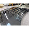 Nissan GTR 2009-2013 Real Carbon Fiber Hood Vent Bonnet Engine Cover