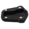 Honda CRF300L CRF300 Rally Black Side Kickstand Pad (2021-2024)