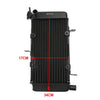 Honda CBR500 Aluminum Radiator (2016-2021)