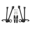 Suzuki GSXR1000 Rear Footpegs Bracket (2009-2011)