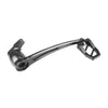 Harley Touring Black Brake Lever Arm Foot Peg Pedal Kit (2014-2015)