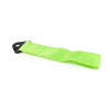 Front / Rear Bumper - Green Racing Car Tow Strap (Fits Most Models)