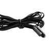 Cars 12V Car Clock Thermometer Voltmeter Gauge