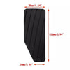 Suzuki Swift & Daewoo Matiz 3 x Rubber Pad Covers (2004-2010)