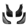 Infiniti G Series Q50 Mud Flaps Splash Guards (2010-2014)