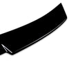 BMW 5 Series / i5 G60 (2024 - ) Black Sapphire ABS Boot Spoiler