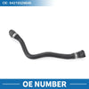 BMW 230i 2.0L (2017-2020) Rubber Black 1 x Piece Heater Hose