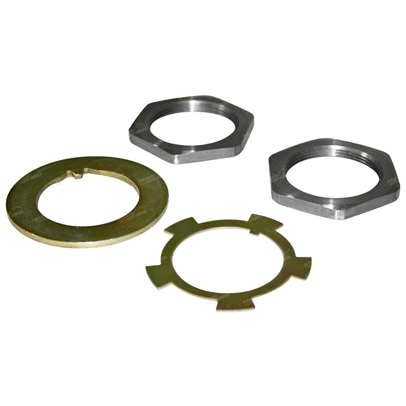Landcruiser Bundera BJ70 LJ70 RJ70 Front Hub Axle Nut (1984–1991)