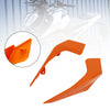 KTM 390 Fairing Cover Headlight Protector Orange (2017-2023)
