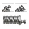 BMW R1250 R1200 GS / ADV CNC Titanium Shifter Pedal Extension (2019-2023)