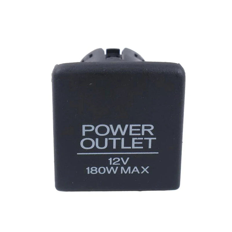Honda CR-V, Civic, Accord, Crider, XRV Cigarette Lighter Power Socket