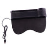 Right Side Car Seat Gap Filler Storage Box Organizer with Dual USB