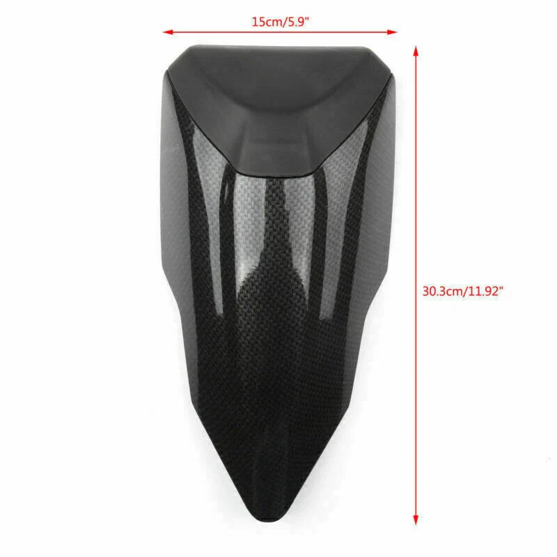 2015-2019 Ducati 1299 Panigale Rear Pillion Cover (2015-2019)