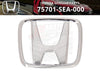 HONDA ACCORD Rear H Emblem Budge Ornament