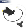 Hyundai Coupe Fuel Door Lock Latch Actuator (2010-2016)