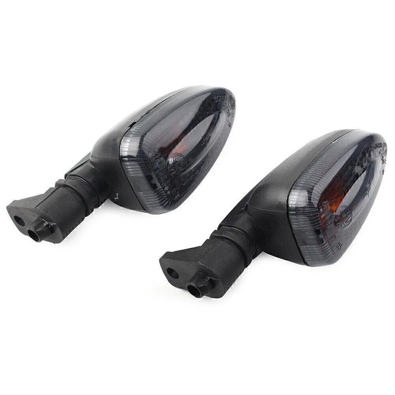 BMW F650GS R1200GS F800GS HP2 Enduro Smoke Lens Turn Signal Light (2001-2018)