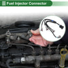 Hyundai Terracan (2003-2006) - 1 x Pcs Fuel Injector Connector