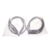 Honda Civic Sedan DX 1991-1995 Front Door Glass Run Channel Seal