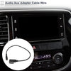 Mercedes-Benz 2008-2016 Audio Aux Adapter Cable