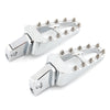 BMW R18 Classic (2020 - ) Chrome Footpegs Pedal Kit