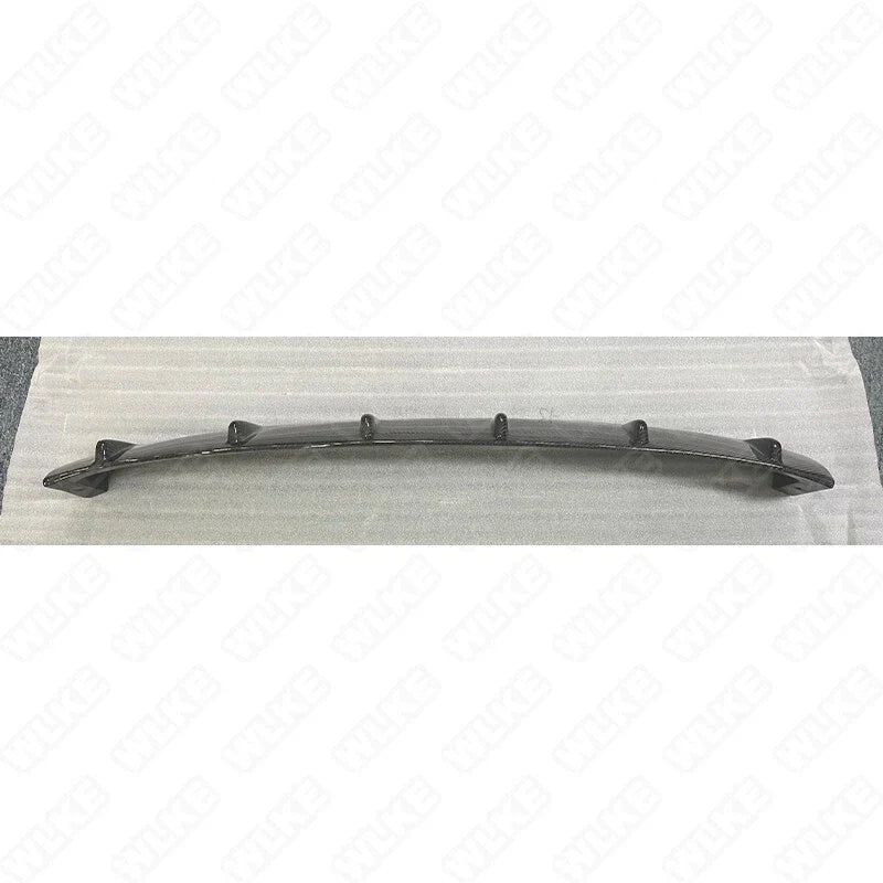 Mitsubishi 3000GT 1991-1999 Real Carbon Fiber Rear Roof Spoiler Hatch Visor