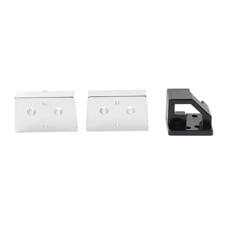 Harley Touring Electra Road Glide Rear Trunk Latch Spacers (1980-2013)