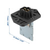 Hyundai Accent Blower Motor Control Module Resistor (2012-2017)