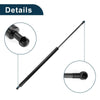 Jeep Cherokee Sport Utility Rear Hatch Lift Supports (2000-2001)