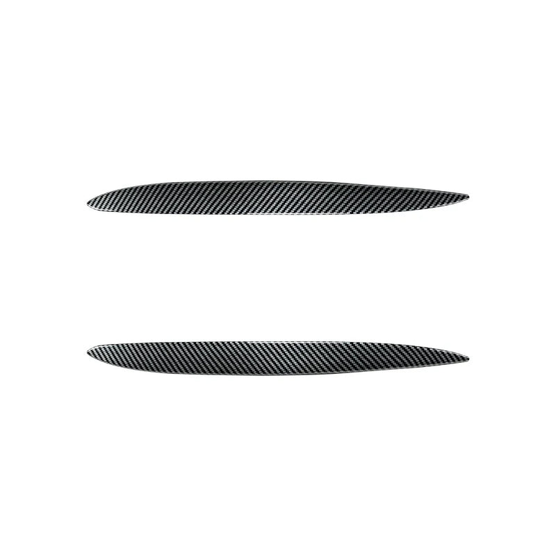 Mazda MX-5 NC Miata Tape-On Headlight Eye Lids Covers (2009–2015)