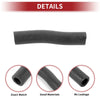 Nissan Altima (2002-2007) Rubber Black 1 Pcs Heater Hose