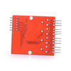Smart Car 4 Channel IR Infrared Detector Sensor Module Set