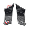 Aprilia RSV4 RF (2009-2021) Carbon Fiber Winglet Fixed Wing Air Deflectors