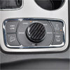Jeep Grand Cherokee Carbon Fiber Wheel Drive Switch Cover (2011-2020)